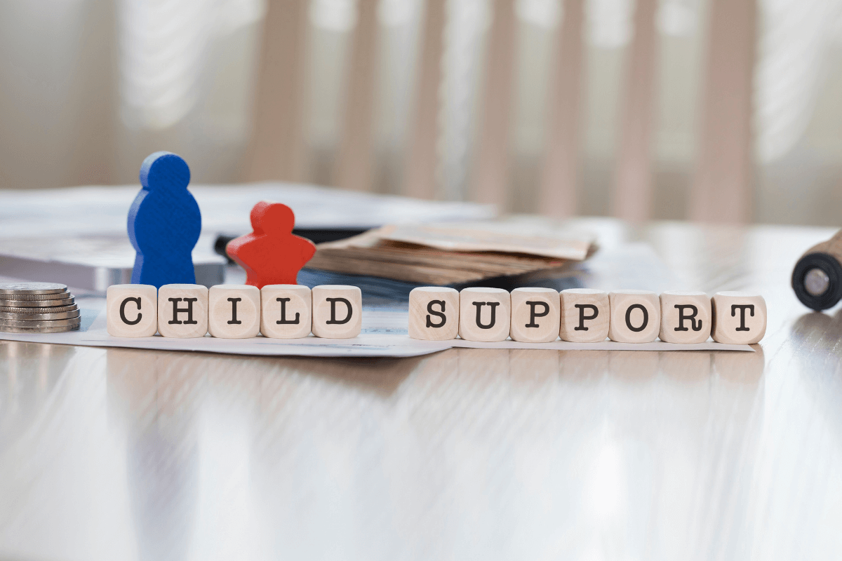 Important Changes to Child Support